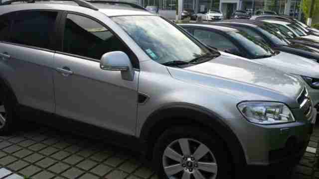 Chevrolet Captiva 2.0