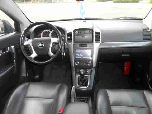 Chevrolet Captiva 2.0 4WD 7 Sitzer LT *KM-Stand 30.000*