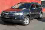 Chevrolet Captiva 2.0 4WD 7 Sitzer LT Klima 8 fach ber