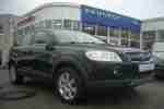 Chevrolet Captiva 2.0 4WD 7 Sitzer (Leder, AHZV)