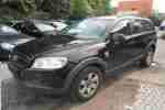 Chevrolet Captiva 2.0 4WD Allrad Euro4 Norm DPF