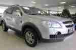 Chevrolet Captiva 2.0 4WD Automatik 2.HAND VOLL LEDER