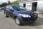 Chevrolet Captiva 2.0 4WD Automatik LT Scheckheft Euro