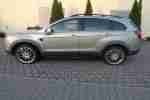 Chevrolet Captiva 2.0 4WD Exclusive. VOLL ! 97000KM!