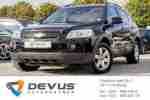 Chevrolet Captiva 2.0 4WD LT Klimaautomatik Tempomat LM