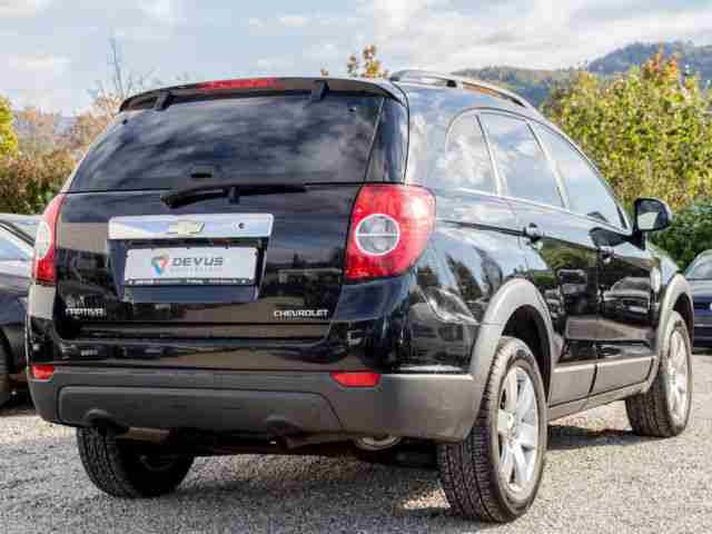 Chevrolet Captiva 2.0 4WD LT Klimaautomatik Tempomat LM