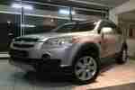 Chevrolet Captiva 2.0 4WD Navi, Leder, AHK