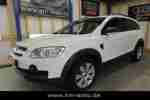 Chevrolet Captiva 2.0 4WD XENON LEDER