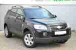 Chevrolet Captiva 2.0 7 Sitzer 1.Hand Scheckheft