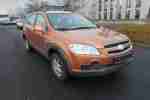 Chevrolet Captiva 2.0 D, 2.Hand, DPF, Klima, Ahk,