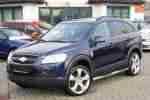 Chevrolet Captiva 2.0 D LS 20 ZOLL ALUFELGEN KLIMA ZV