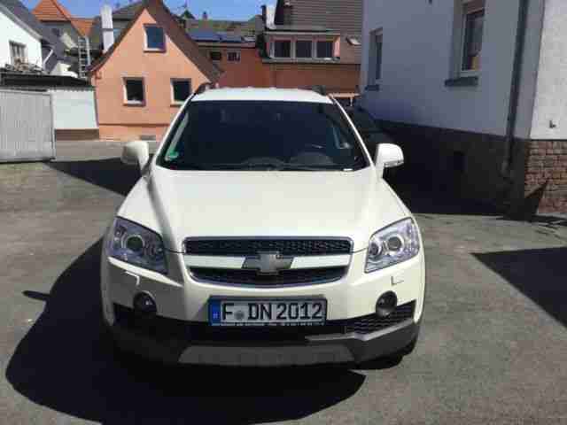 Chevrolet Captiva 2.0