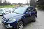 Chevrolet Captiva 2.0 D LT 4WD 7 Sitzer