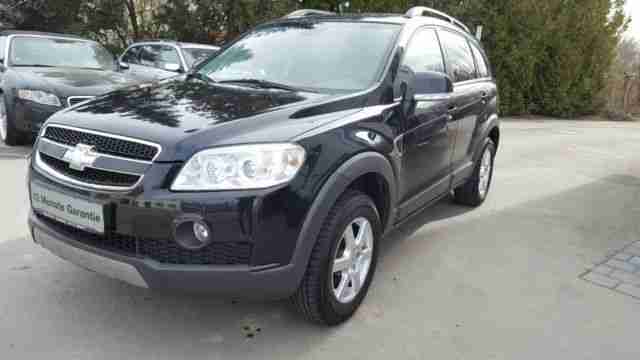 Chevrolet Captiva 2.0 D LT 4WD..Leder