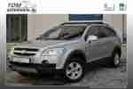 Chevrolet Captiva 2.0 D LT 4WD Leder AHK Tempomat Top g