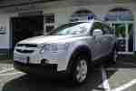 Chevrolet Captiva 2.0 DPF LT 4WD 5 Sitze