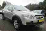 Chevrolet Captiva 2.0 LS 4WD