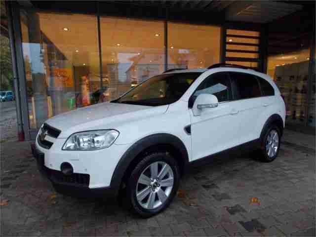 Chevrolet Captiva 2.0 LT 4WD 7 Sitzer