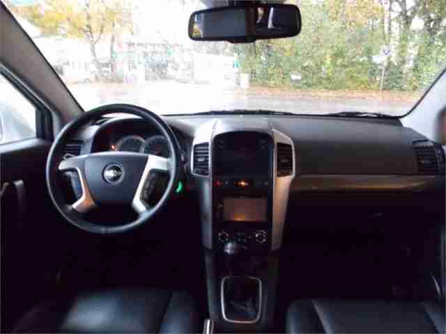 Chevrolet Captiva 2.0