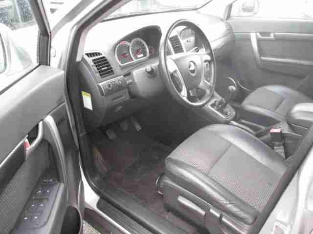 Chevrolet Captiva 2.0D