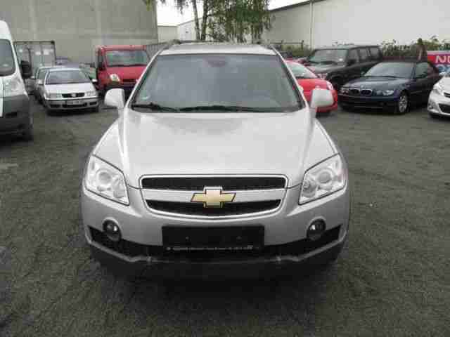 Chevrolet Captiva 2.0D