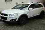 Chevrolet Captiva 2.2 D LT 2WD 8 fach Alubereift 7