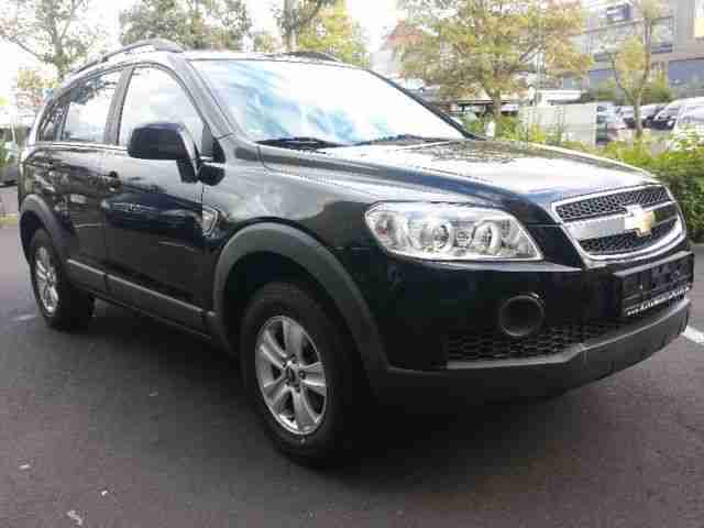 Chevrolet Captiva 2.4 2WD 1.Hand 65.000km