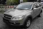 Chevrolet Captiva 2.4 2WD 5 Sitze LPG Gas Benzin Leder