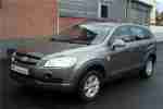 Chevrolet Captiva 2.4 2WD 5 Sitzer Gas LS