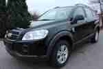 Chevrolet Captiva 2.4 2WD 5 Sitzer LS 1Hand Klimaaut