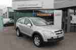 Chevrolet Captiva 2.4 2WD 5 Sitzer LS