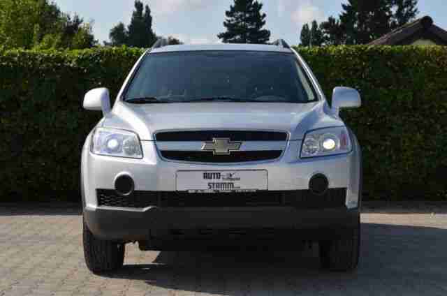 Chevrolet Captiva 2.4 2WD 5 Sitzer LS