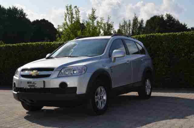 Chevrolet Captiva 2.4 2WD 5 Sitzer LS