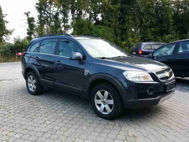 Chevrolet Captiva 2.4 2WD 5 Sitzer LS