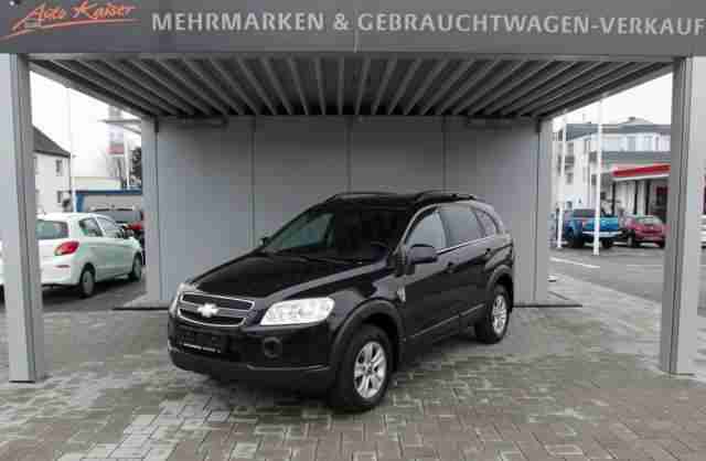 Chevrolet Captiva 2.4 2WD 5 Sitzer LS