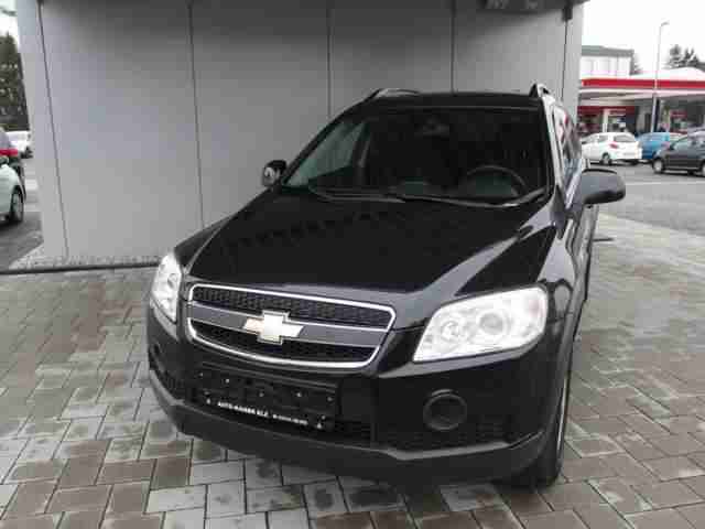 Chevrolet Captiva 2.4 2WD 5 Sitzer LS