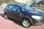 Chevrolet Captiva 2, 4 2WD 5 Sitzer LS, Jeep, SUV,