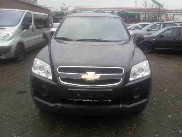 Chevrolet Captiva 2.4 2WD 5 Sitzer LS Klima Alu 1.Hand