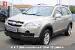 Chevrolet Captiva 2.4 2WD 5 Sitzer LS LPG AUTOGAS AHK