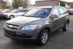 Chevrolet Captiva 2.4 2WD 5 Sitzer LS LPG GASANLAGE