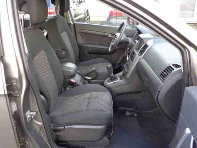 Chevrolet Captiva 2.4 2WD 5 Sitzer LS LPG GASANLAGE