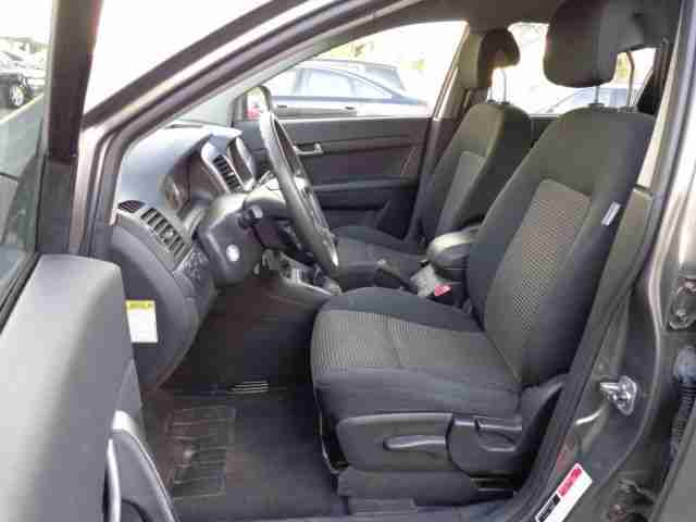 Chevrolet Captiva 2.4