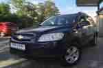 Chevrolet Captiva 2.4 2WD 5 Sitzer LS orig. 123 tkm