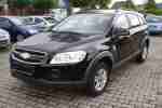 Chevrolet Captiva 2.4 2WD 5 Sitzer Prins Autogas