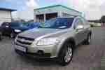 Chevrolet Captiva 2.4 2WD 7 Sitzer Benzin & LPG Autoga