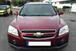 Chevrolet Captiva 2.4 2WD 7 Sitzer