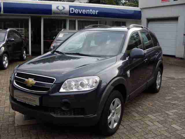 Chevrolet Captiva 2.4 2WD 7 Sitzer LPG Autogas