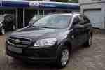 Chevrolet Captiva 2.4 2WD 7 Sitzer LPG Autogas