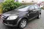 Chevrolet Captiva 2.4 2WD 7 Sitzer LS Euro5