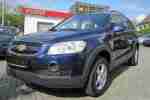 Chevrolet Captiva 2.4 2WD 7 Sitzer LS Klima PDC Alu AHK